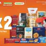 Folleto La Comer Temporada Naranja 2026: 2x1 en ropa interior y calcetines para caballero y más