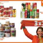 Folleto La Comer Temporada Naranja 2026: 2x1 en ropa interior y calcetines para caballero y más