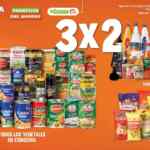Folleto La Comer Temporada Naranja 2026: 2x1 en ropa interior y calcetines para caballero y más