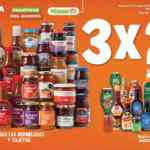 Folleto La Comer Temporada Naranja 2026: 2x1 en ropa interior y calcetines para caballero y más
