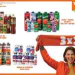Folleto La Comer Temporada Naranja 2026: 2x1 en ropa interior y calcetines para caballero y más