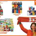 Folleto La Comer Temporada Naranja 2026: 2x1 en ropa interior y calcetines para caballero y más