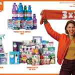 Folleto La Comer Temporada Naranja 2026: 2x1 en ropa interior y calcetines para caballero y más