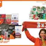 Folleto La Comer Temporada Naranja 2026: 2x1 en ropa interior y calcetines para caballero y más