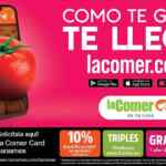 Folleto La Comer Temporada Naranja 2026: 2x1 en ropa interior y calcetines para caballero y más