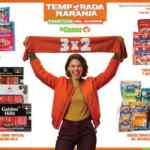 Folleto La Comer Temporada Naranja 2026: 2x1 en ropa interior y calcetines para caballero y más