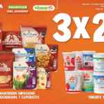 Folleto La Comer Temporada Naranja 2026: 2x1 en ropa interior y calcetines para caballero y más