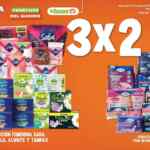 Folleto La Comer Temporada Naranja 2026: 2x1 en ropa interior y calcetines para caballero y más