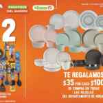 Folleto La Comer Temporada Naranja 2026: 2x1 en ropa interior y calcetines para caballero y más
