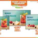 Folleto La Comer Temporada Naranja 2026: 2x1 en ropa interior y calcetines para caballero y más