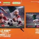 Folleto La Comer Temporada Naranja 2026: 2x1 en ropa interior y calcetines para caballero y más