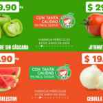 Miércoles de Plaza 03 de junio: frutas y verduras en la Comer y Fresko