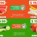 Miércoles de Plaza 10 de junio: frutas y verduras en la Comer y Fresko Miércoles de Plaza 10 de junio: frutas y verduras en la Comer y Fresko