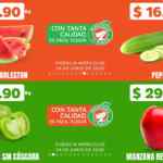 Miércoles de Plaza 24 de junio: frutas y verduras en la Comer y Fresko Miércoles de Plaza 24 de junio: frutas y verduras en la Comer y Fresko