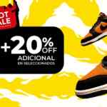 Hot Sale 2026 Dpstreet: Hasta 50% de descuento + 20% adicional a lo ya rebajado Hot Sale 2026 Dpstreet: Hasta 50% de descuento + 20% adicional a lo ya rebajado