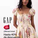 Gap Hot Sale 2026: Hasta 40% de descuento