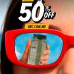 Hot Sale extendido 2026 GNC: Hasta 50% de descuento