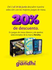 Imagen de la promo