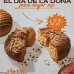 Día de la Dona en El Globo: Donas a $22 c/u