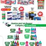 Folleto Farmacias Guadalajara Básicos a precios muy bajos del 15 al 30 de junio 2026