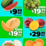 Ofertas HEB Precios bajos en frutas y verduras del 2 al 8 de junio 2026 Ofertas HEB Precios bajos en frutas y verduras del 2 al 8 de junio 2026