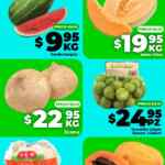 Ofertas HEB Precios bajos en frutas y verduras del 16 al 22 de junio 2026