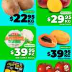 Ofertas HEB Precios bajos en frutas y verduras del 23 al 29 de junio 2026 Ofertas HEB Precios bajos en frutas y verduras del 23 al 29 de junio 2026