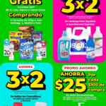 Folleto HEB semanal al 11 de junio 2026 con ofertas de 2x1, 3x2, 4x3, Productos Gratis y más