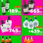 Folleto HEB semanal al 11 de junio 2026 con ofertas de 2x1, 3x2, 4x3, Productos Gratis y más