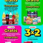 Folleto HEB semanal al 11 de junio 2026 con ofertas de 2x1, 3x2, 4x3, Productos Gratis y más