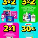 Folleto HEB semanal al 11 de junio 2026 con ofertas de 2x1, 3x2, 4x3, Productos Gratis y más