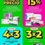 Folleto HEB semanal al 11 de junio 2026 con ofertas de 2x1, 3x2, 4x3, Productos Gratis y más