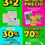 Folleto HEB semanal al 11 de junio 2026 con ofertas de 2x1, 3x2, 4x3, Productos Gratis y más