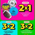 Folleto HEB semanal al 11 de junio 2026 con ofertas de 2x1, 3x2, 4x3, Productos Gratis y más