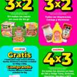 Folleto HEB semanal al 18 de junio 2026 con ofertas de 2x1, 3x2, 4x3, 5x4, Productos Gratis y más