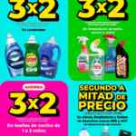 Folleto HEB semanal al 18 de junio 2026 con ofertas de 2x1, 3x2, 4x3, 5x4, Productos Gratis y más