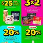 Folleto HEB semanal al 18 de junio 2026 con ofertas de 2x1, 3x2, 4x3, 5x4, Productos Gratis y más
