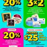 Folleto HEB semanal al 18 de junio 2026 con ofertas de 2x1, 3x2, 4x3, 5x4, Productos Gratis y más