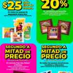 Folleto HEB semanal al 18 de junio 2026 con ofertas de 2x1, 3x2, 4x3, 5x4, Productos Gratis y más