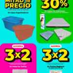 Folleto HEB semanal al 18 de junio 2026 con ofertas de 2x1, 3x2, 4x3, 5x4, Productos Gratis y más