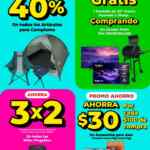 Folleto HEB semanal al 18 de junio 2026 con ofertas de 2x1, 3x2, 4x3, 5x4, Productos Gratis y más