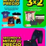 Folleto HEB semanal al 18 de junio 2026 con ofertas de 2x1, 3x2, 4x3, 5x4, Productos Gratis y más