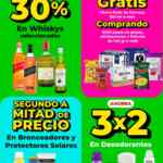 Folleto HEB semanal al 25 de junio 2026 con ofertas de 2x1, 3x2, 5x4, Productos Gratis y más