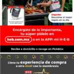 Folleto HEB semanal al 25 de junio 2026 con ofertas de 2x1, 3x2, 5x4, Productos Gratis y más