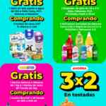 Folleto HEB semanal al 25 de junio 2026 con ofertas de 2x1, 3x2, 5x4, Productos Gratis y más