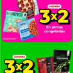 Folleto HEB semanal al 25 de junio 2026 con ofertas de 2x1, 3x2, 5x4, Productos Gratis y más