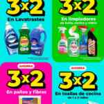 Folleto HEB semanal al 25 de junio 2026 con ofertas de 2x1, 3x2, 5x4, Productos Gratis y más