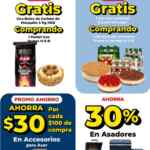 Folleto HEB semanal al 25 de junio 2026 con ofertas de 2x1, 3x2, 5x4, Productos Gratis y más