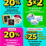 Folleto HEB semanal al 25 de junio 2026 con ofertas de 2x1, 3x2, 5x4, Productos Gratis y más