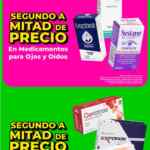 Folleto HEB semanal al 25 de junio 2026 con ofertas de 2x1, 3x2, 5x4, Productos Gratis y más
